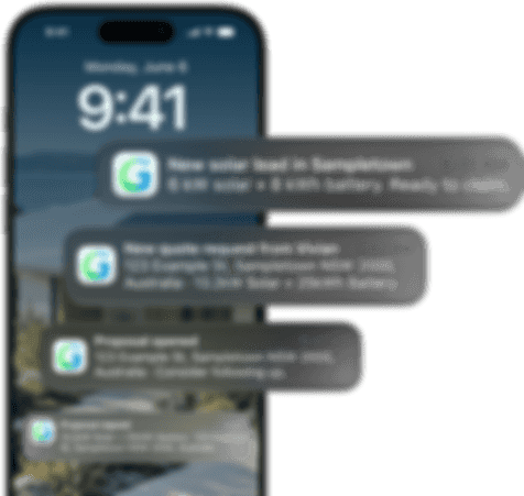 phone notifications